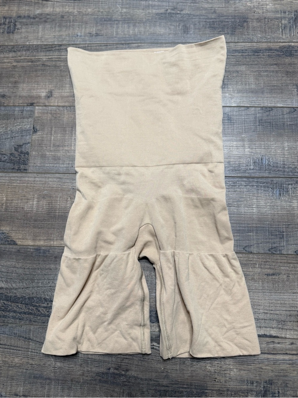 Assets Shapewear Tan Shorts Women's Size XL